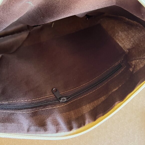 Lot of 2 Tribal Indigenous clutch bag/cross body purse - Picture 11 of 16